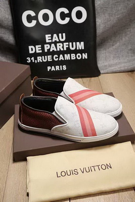 LV Men Loafers--035